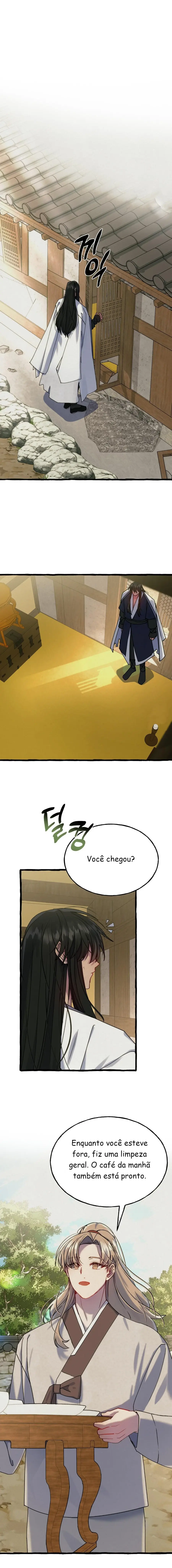 Mestre da Montanha – Capítulo 02 Yaoi – Página 4