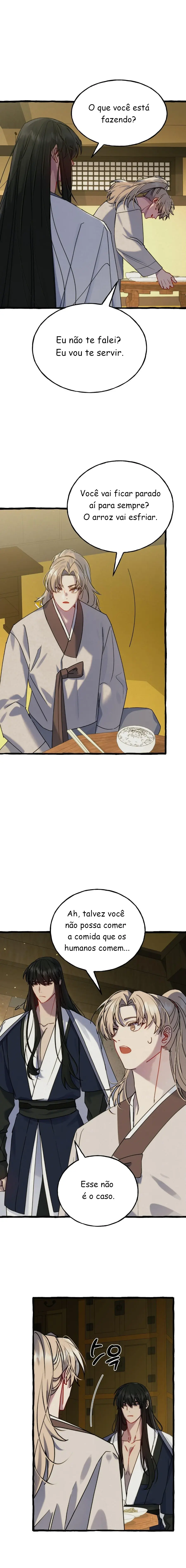 Mestre da Montanha – Capítulo 02 Yaoi – Página 5