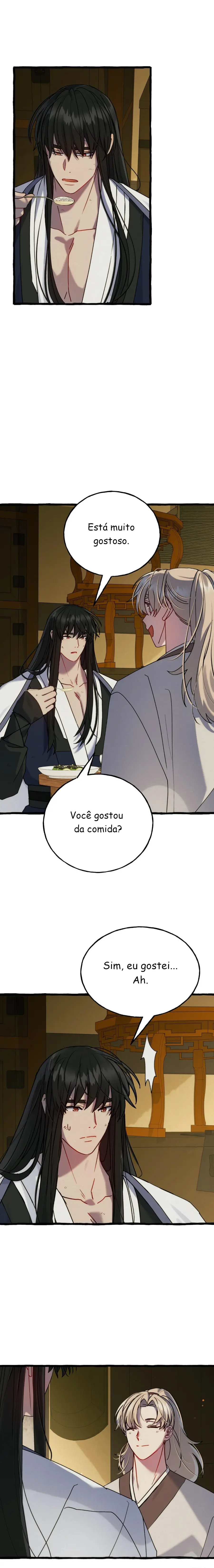Mestre da Montanha – Capítulo 02 Yaoi – Página 6