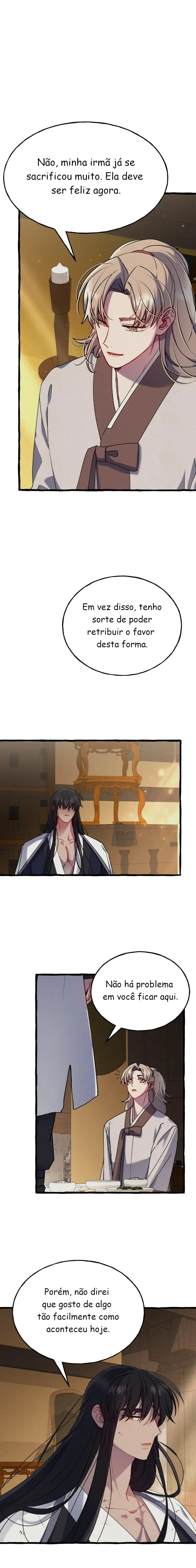 Mestre da Montanha – Capítulo 02 Yaoi – Página 8