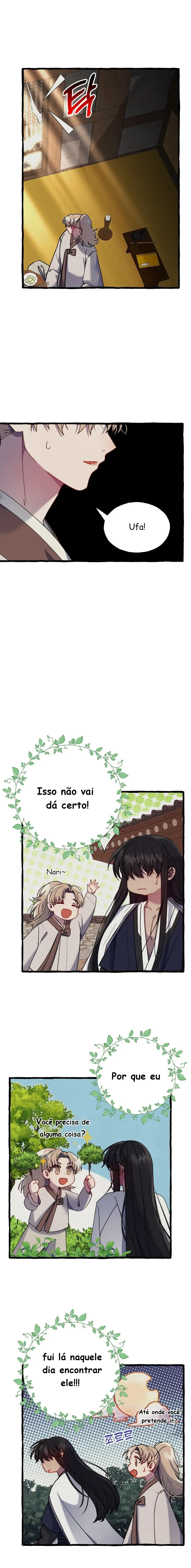 Mestre da Montanha – Capítulo 02 Yaoi – Página 9