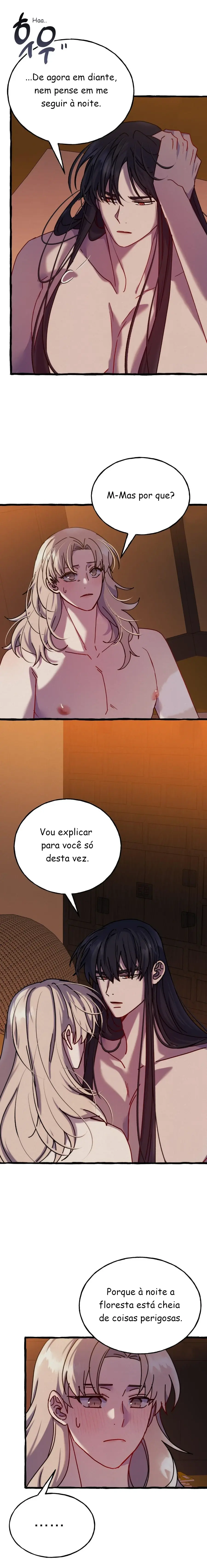 Mestre da Montanha – Capítulo 03 Yaoi – Página 11