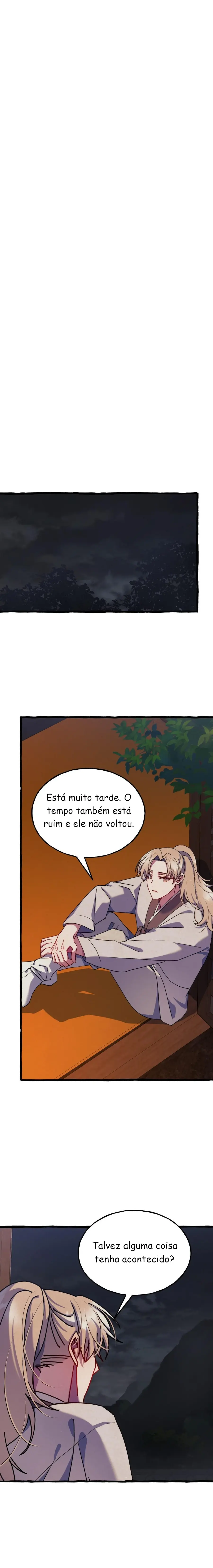 Mestre da Montanha – Capítulo 03 Yaoi – Página 12