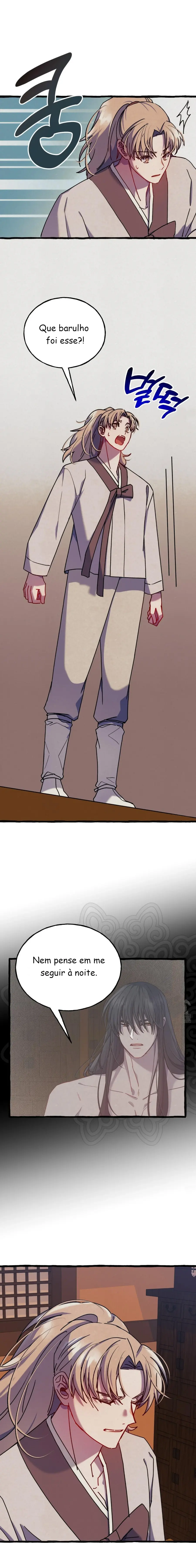 Mestre da Montanha – Capítulo 03 Yaoi – Página 13