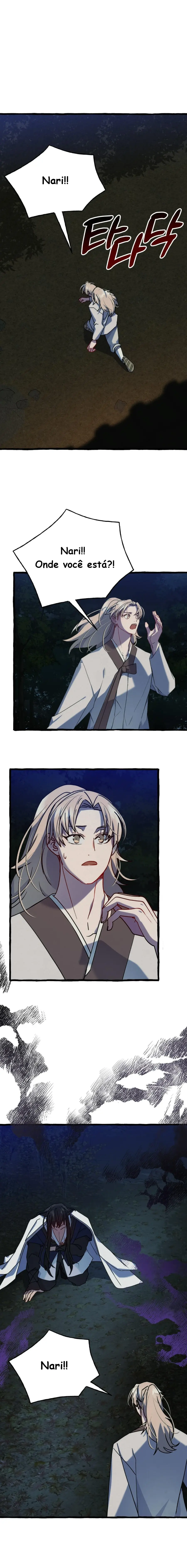 Mestre da Montanha – Capítulo 03 Yaoi – Página 14