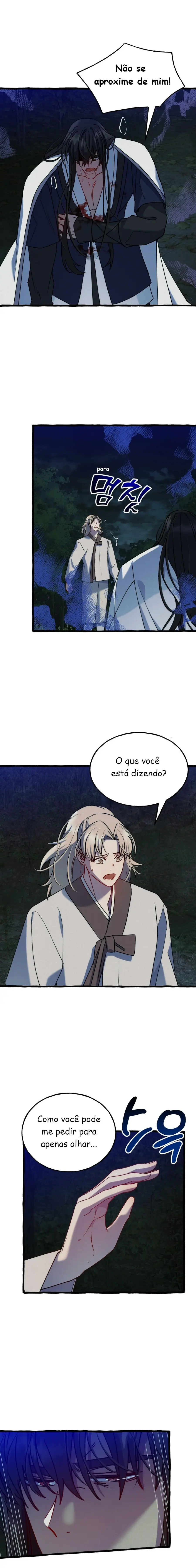 Mestre da Montanha – Capítulo 03 Yaoi – Página 15