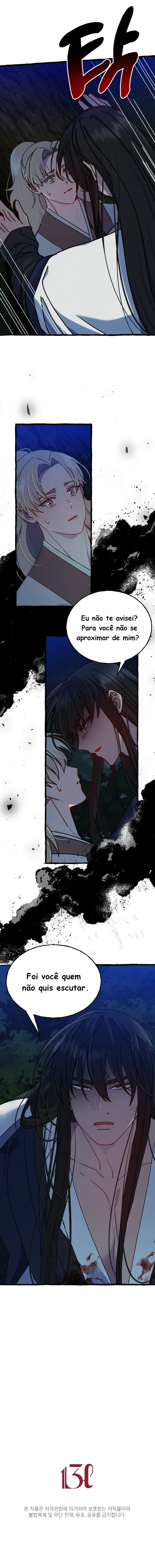 Mestre da Montanha – Capítulo 03 Yaoi – Página 16