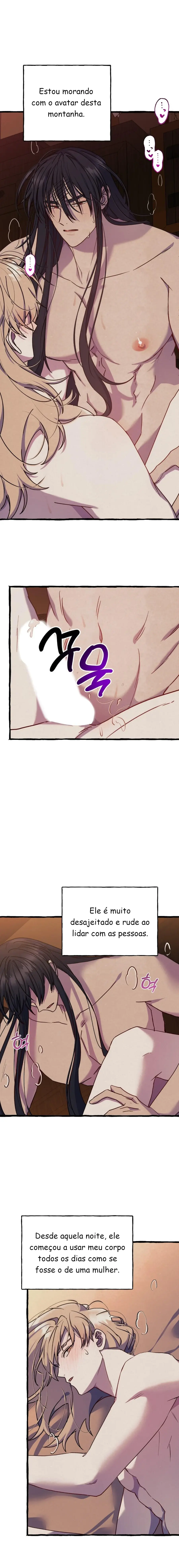 Mestre da Montanha – Capítulo 03 Yaoi – Página 2