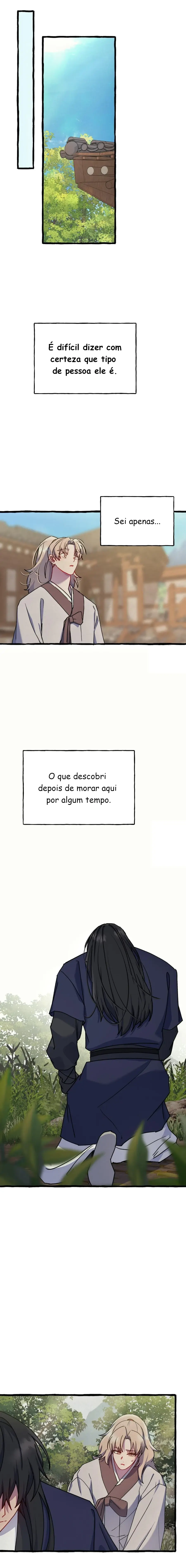 Mestre da Montanha – Capítulo 03 Yaoi – Página 4