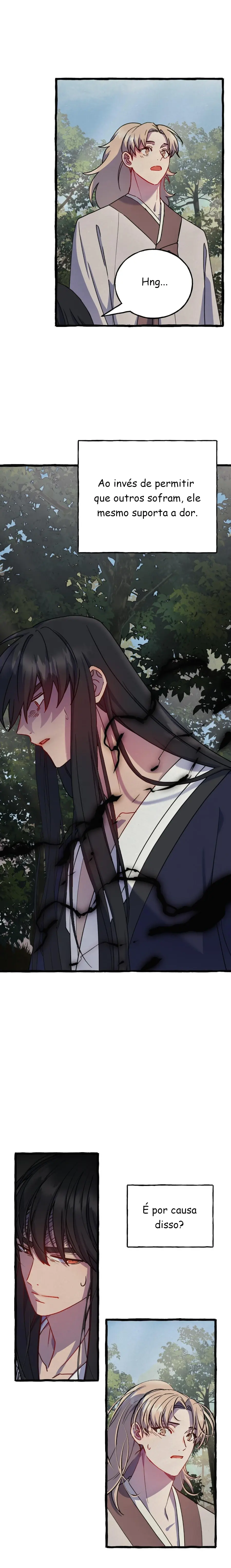 Mestre da Montanha – Capítulo 03 Yaoi – Página 6