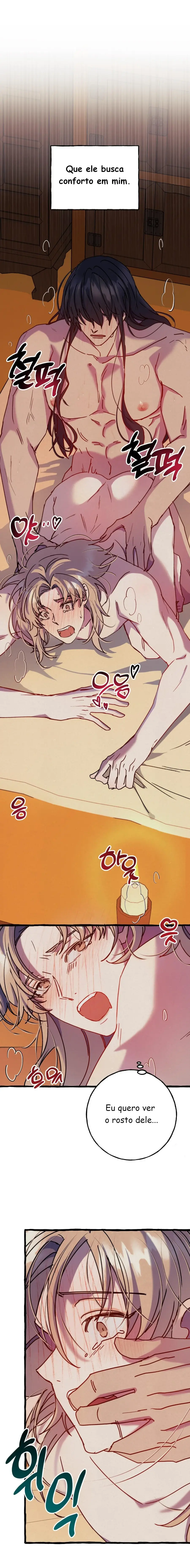 Mestre da Montanha – Capítulo 03 Yaoi – Página 7