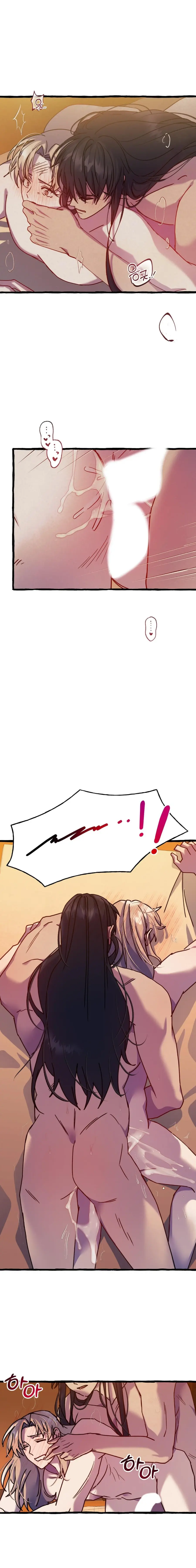 Mestre da Montanha – Capítulo 03 Yaoi – Página 8