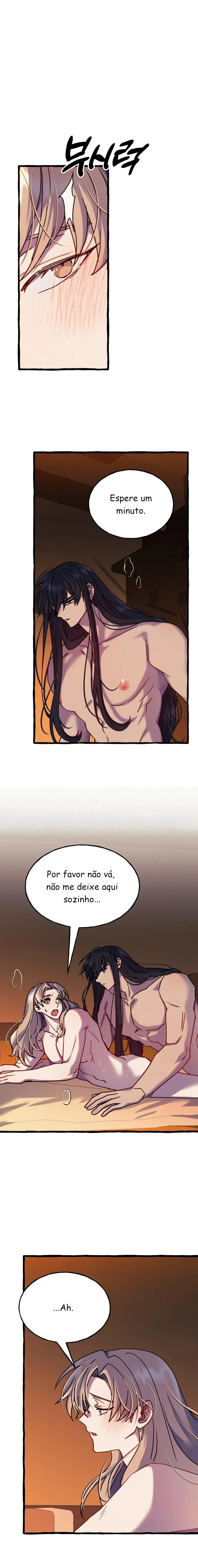 Mestre da Montanha – Capítulo 03 Yaoi – Página 9