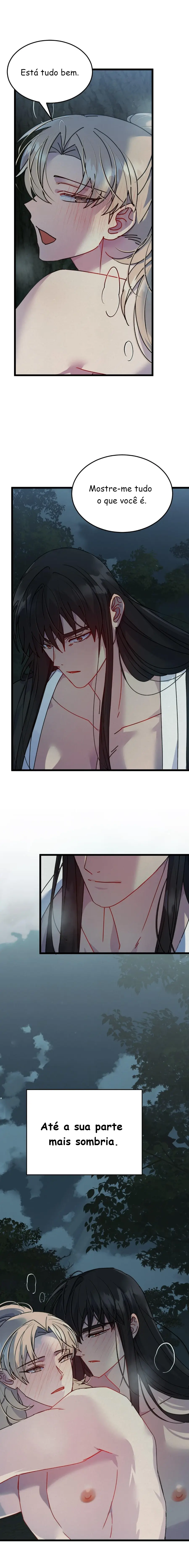 Mestre da Montanha – Capítulo 04 Yaoi – Página 12