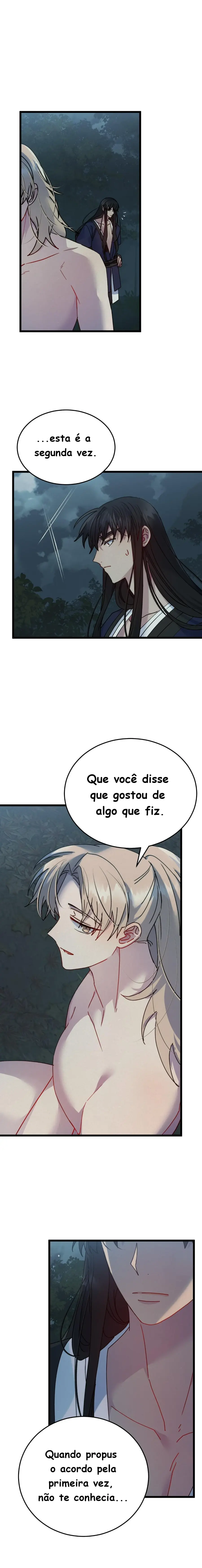 Mestre da Montanha – Capítulo 04 Yaoi – Página 14