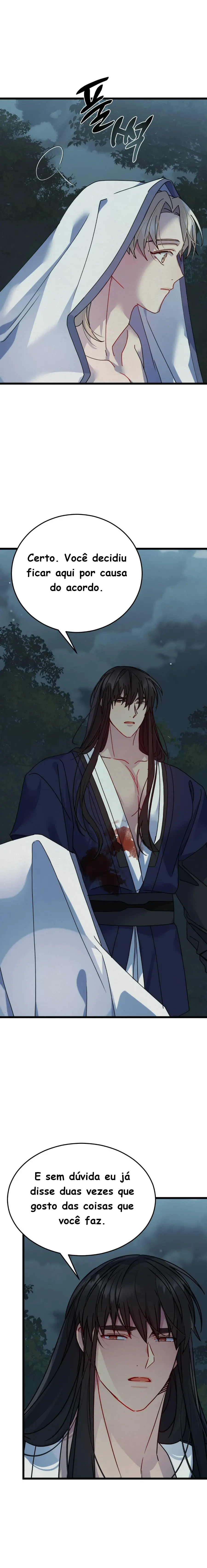 Mestre da Montanha – Capítulo 04 Yaoi – Página 15