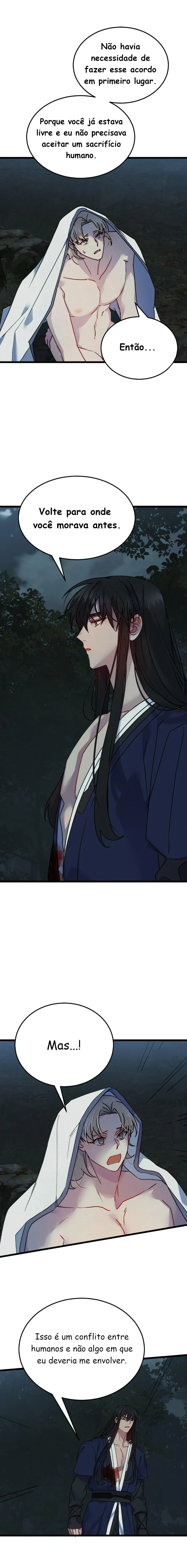 Mestre da Montanha – Capítulo 04 Yaoi – Página 16