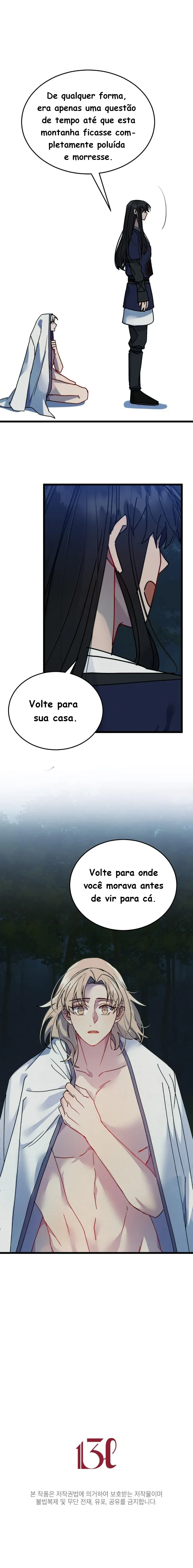 Mestre da Montanha – Capítulo 04 Yaoi – Página 18