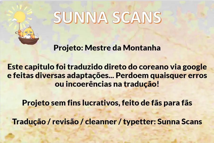 Mestre da Montanha – Capítulo 04 Yaoi – Página 19