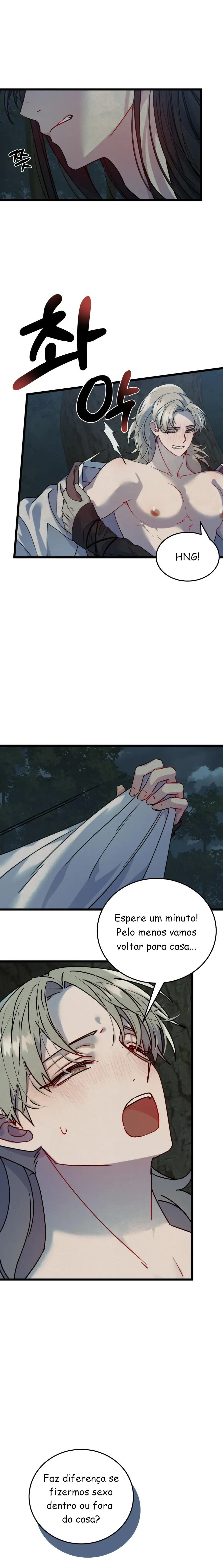 Mestre da Montanha – Capítulo 04 Yaoi – Página 2