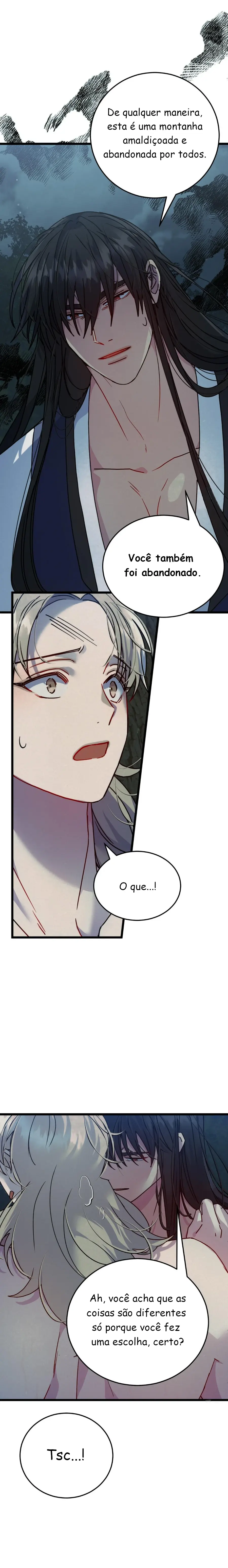 Mestre da Montanha – Capítulo 04 Yaoi – Página 3