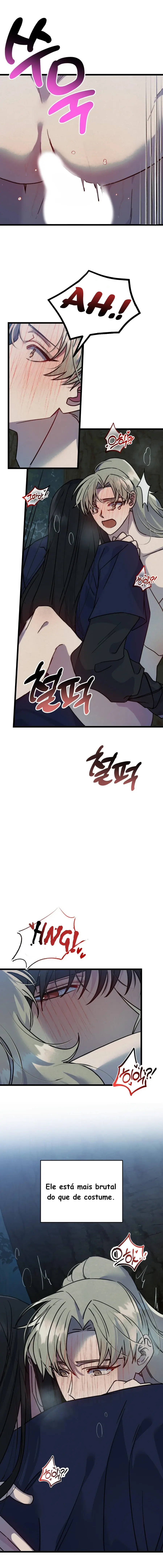 Mestre da Montanha – Capítulo 04 Yaoi – Página 6