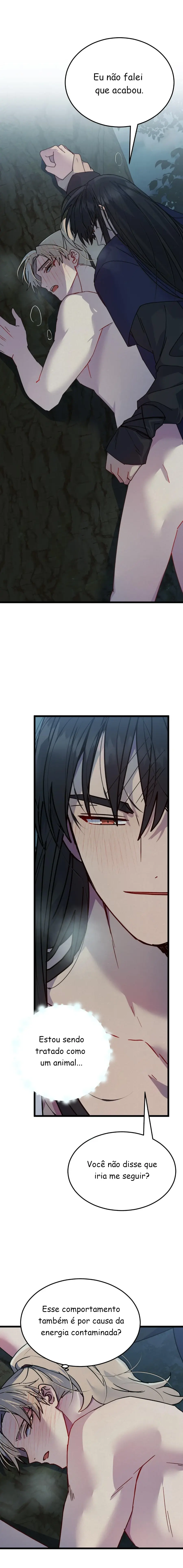 Mestre da Montanha – Capítulo 04 Yaoi – Página 9