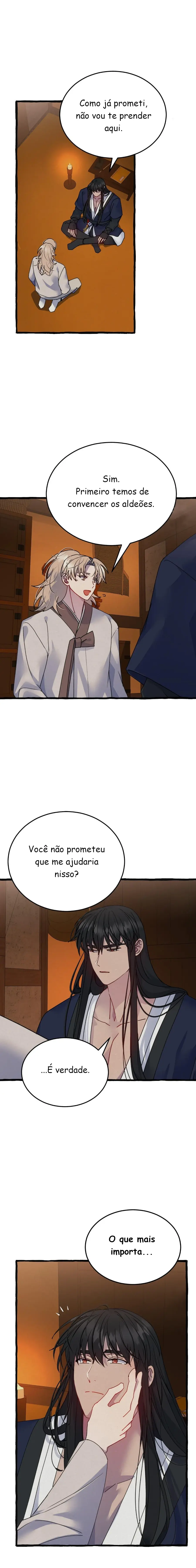 Mestre da Montanha – Capítulo 05 Yaoi – Página 10