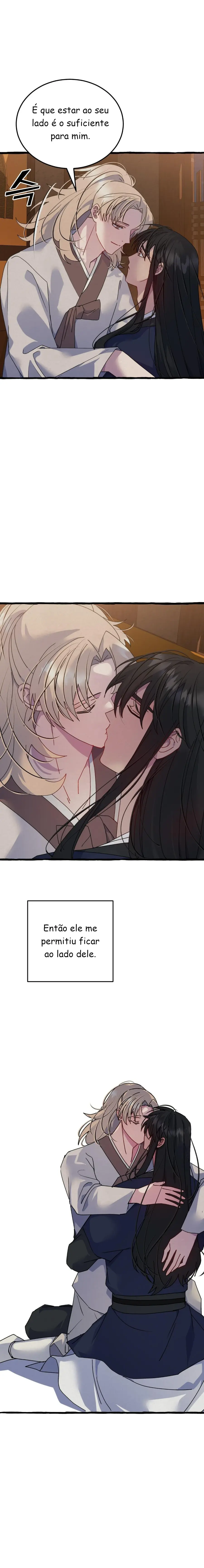 Mestre da Montanha – Capítulo 05 Yaoi – Página 11