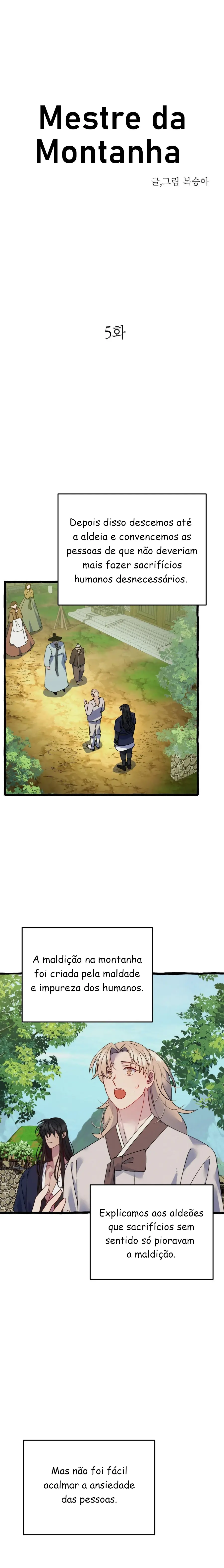 Mestre da Montanha – Capítulo 05 Yaoi – Página 12