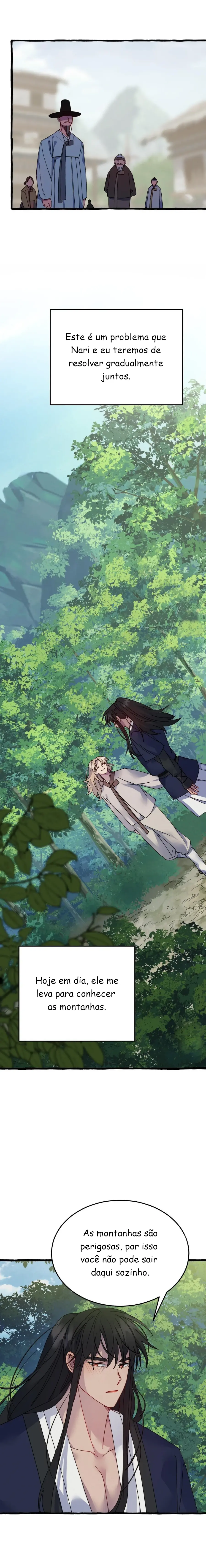 Mestre da Montanha – Capítulo 05 Yaoi – Página 13