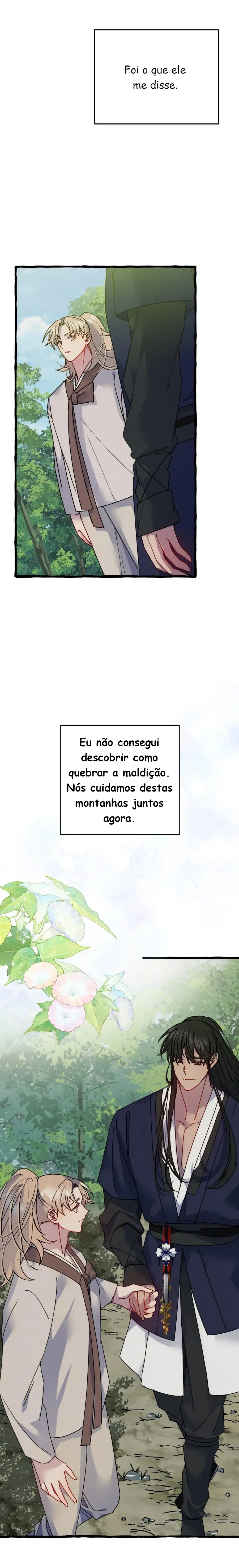 Mestre da Montanha – Capítulo 05 Yaoi – Página 14