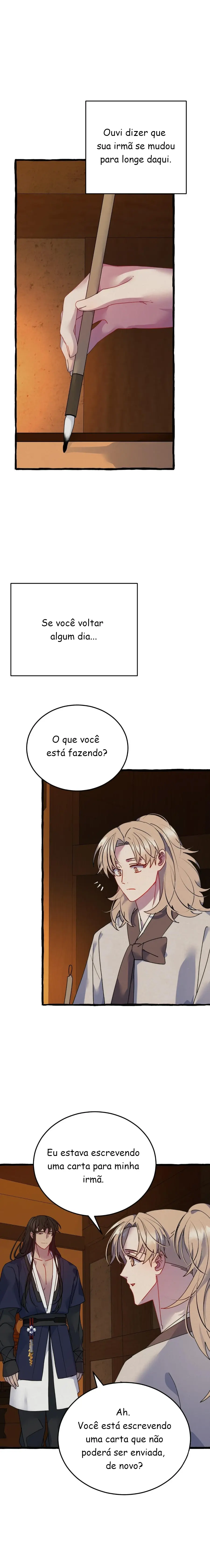 Mestre da Montanha – Capítulo 05 Yaoi – Página 15