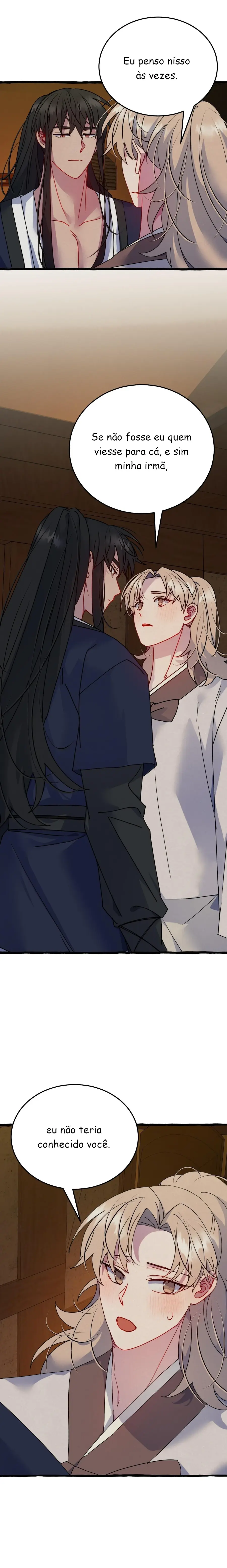 Mestre da Montanha – Capítulo 05 Yaoi – Página 17