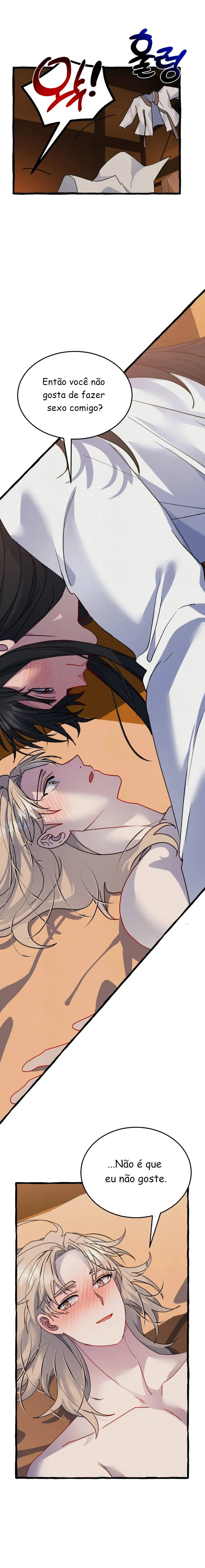 Mestre da Montanha – Capítulo 05 Yaoi – Página 19