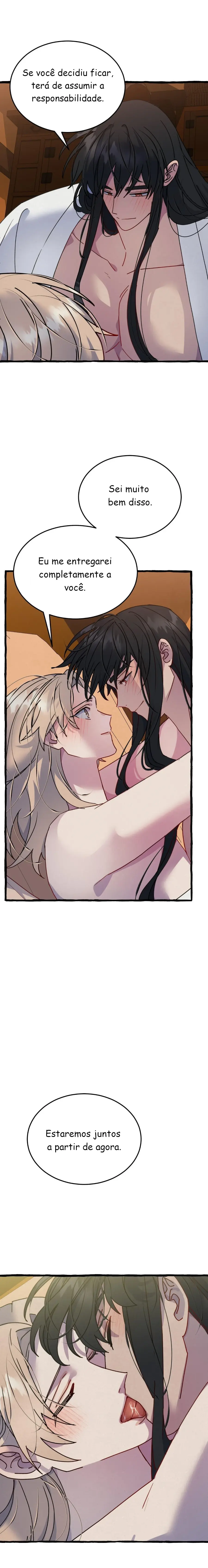 Mestre da Montanha – Capítulo 05 Yaoi – Página 20