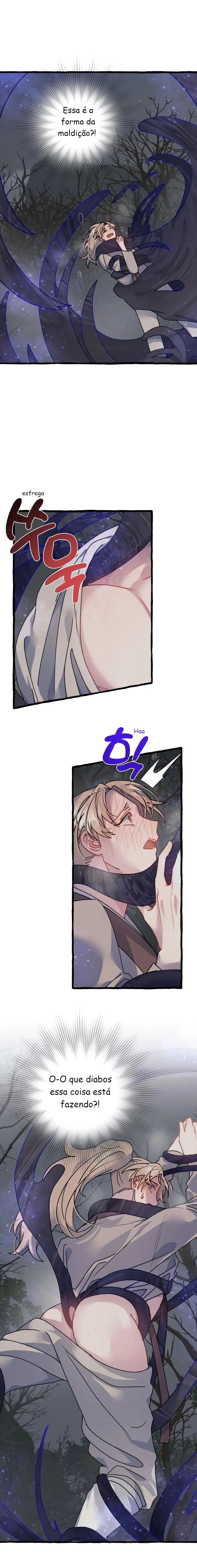 Mestre da Montanha – Capítulo 05 Yaoi – Página 5