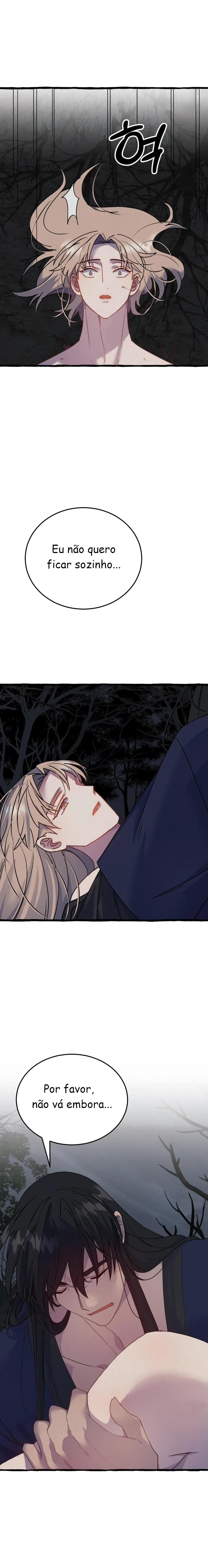 Mestre da Montanha – Capítulo 05 Yaoi – Página 7