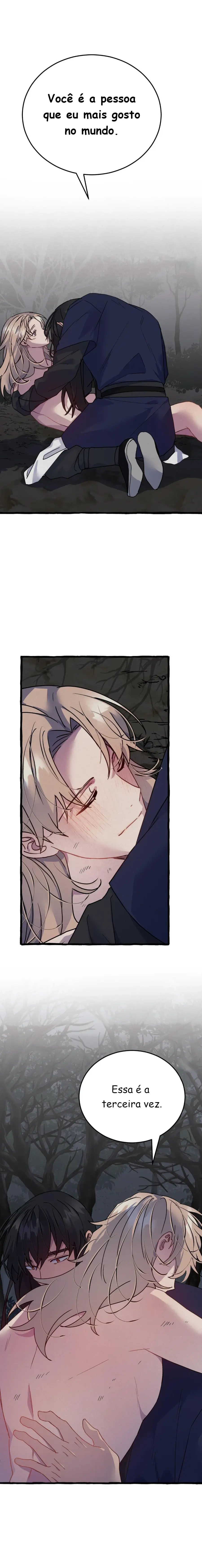 Mestre da Montanha – Capítulo 05 Yaoi – Página 8