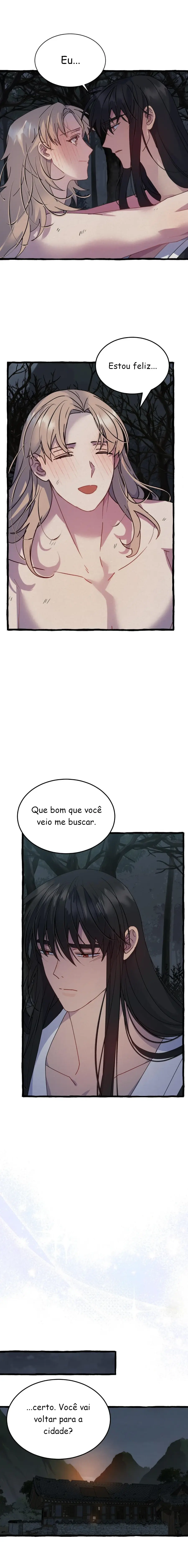 Mestre da Montanha – Capítulo 05 Yaoi – Página 9