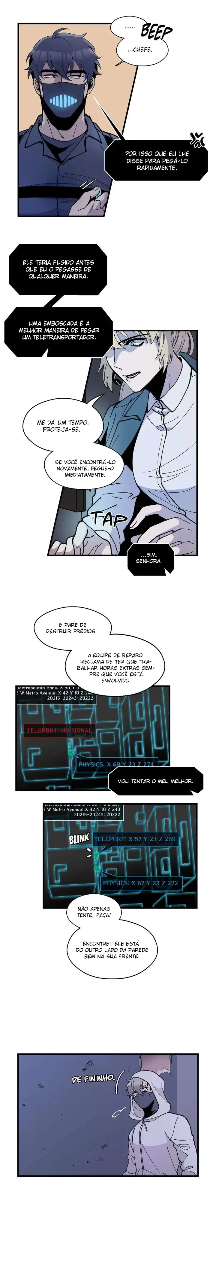 Metropolitan Nepenthes – Capítulo 01 Yaoi – Página 12