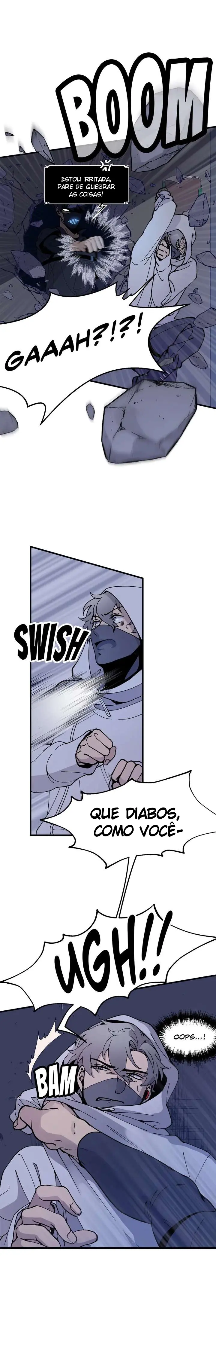 Metropolitan Nepenthes – Capítulo 01 Yaoi – Página 13