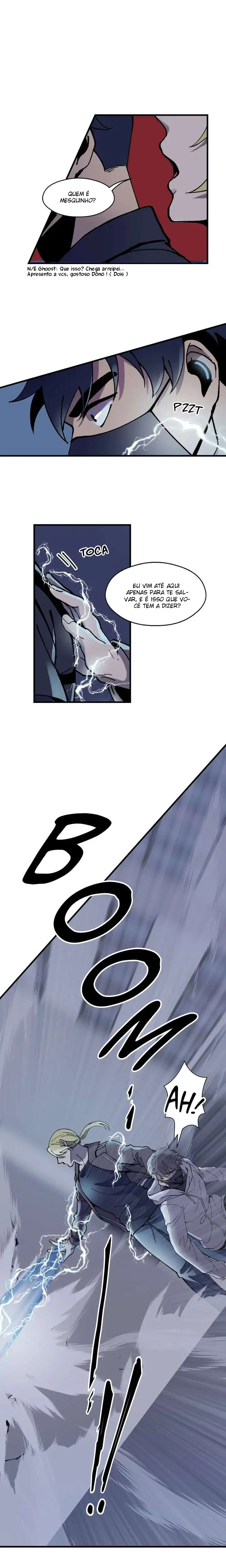 Metropolitan Nepenthes – Capítulo 01 Yaoi – Página 15