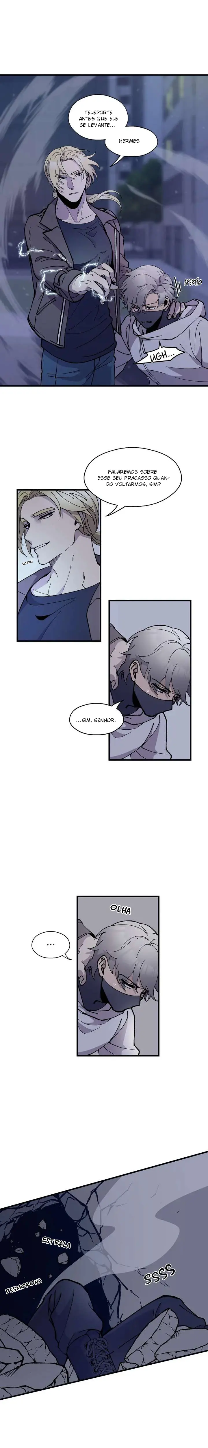 Metropolitan Nepenthes – Capítulo 01 Yaoi – Página 16