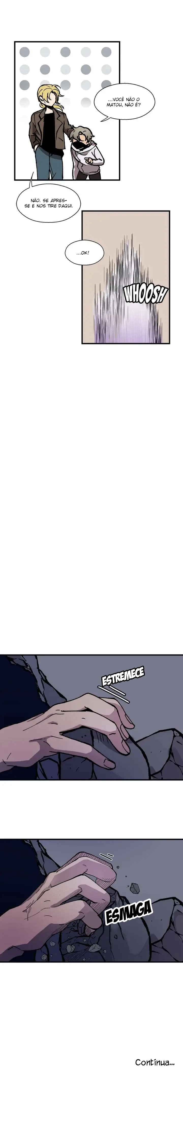 Metropolitan Nepenthes – Capítulo 01 Yaoi – Página 17