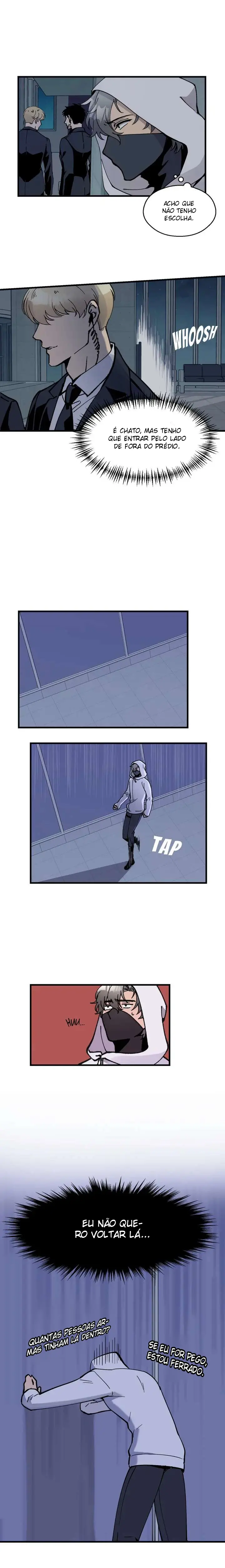 Metropolitan Nepenthes – Capítulo 01 Yaoi – Página 3