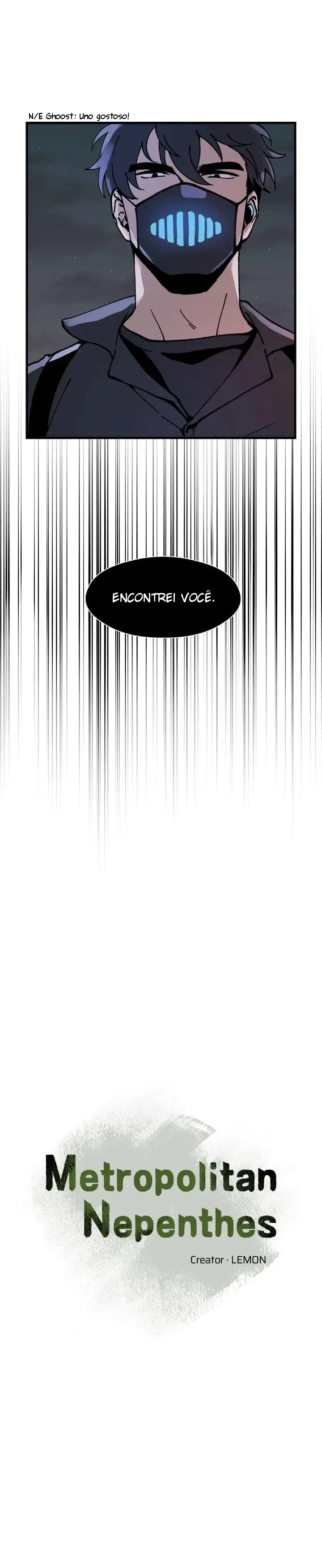 Metropolitan Nepenthes – Capítulo 01 Yaoi – Página 5