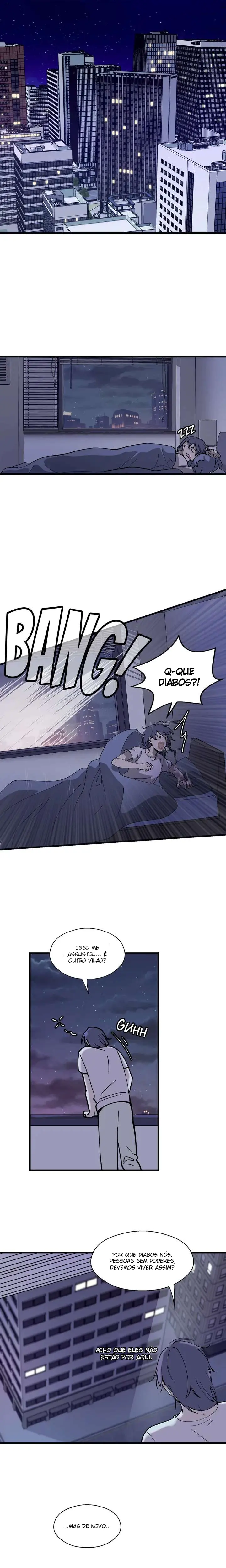 Metropolitan Nepenthes – Capítulo 01 Yaoi – Página 6