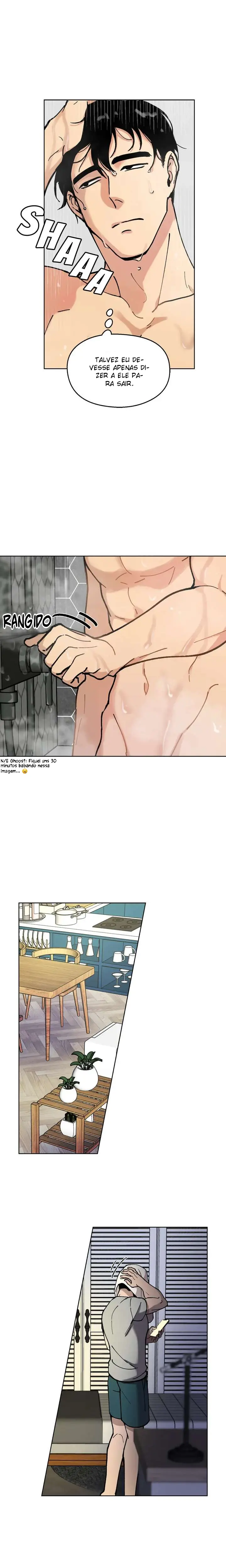 Metropolitan Nepenthes – Capítulo 02 Yaoi – Página 10