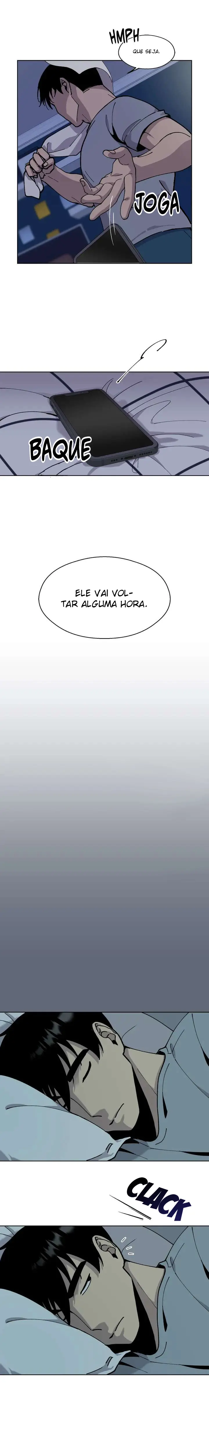 Metropolitan Nepenthes – Capítulo 02 Yaoi – Página 12